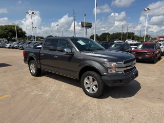 Image for 2019 Ford F-150 Platinum ID: 7484193