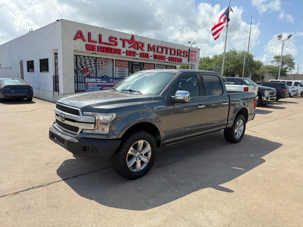 2019 Ford F-150 Image 3