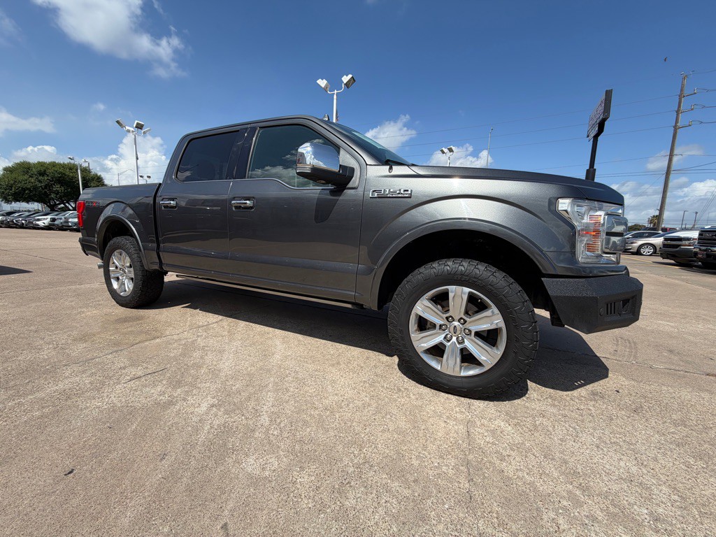 2019 Ford F-150 Image 4