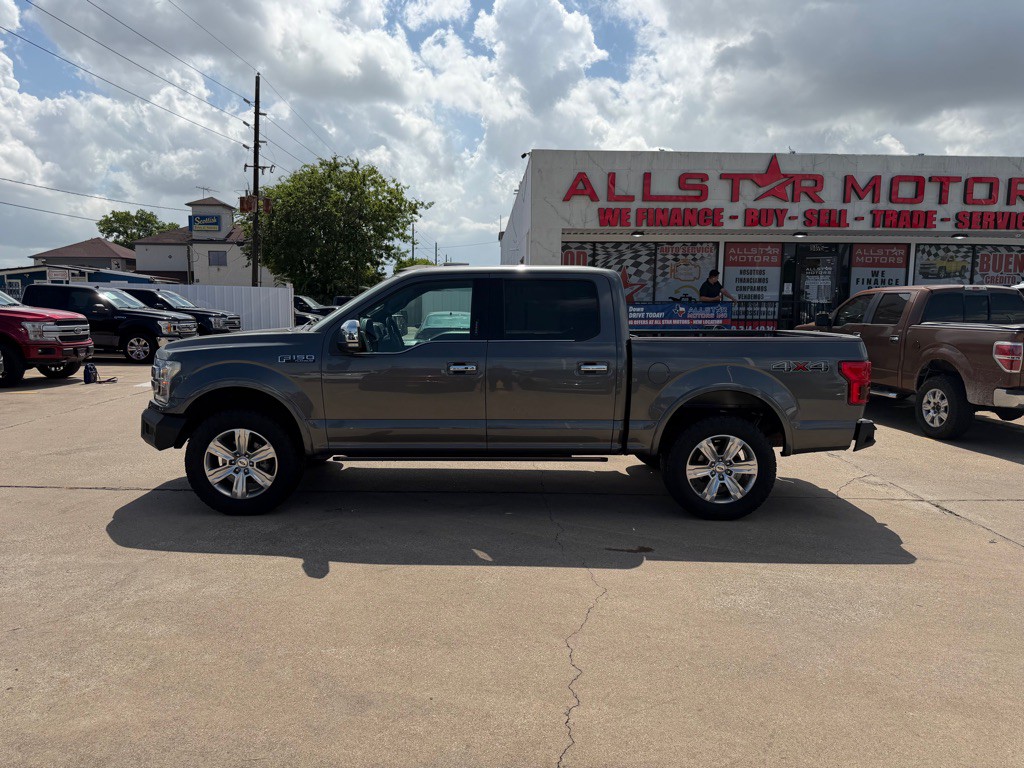 2019 Ford F-150 Image 7