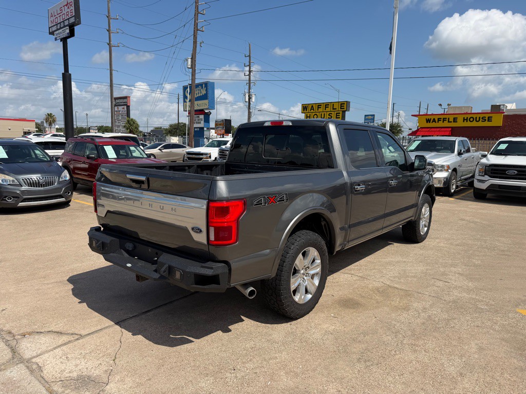 2019 Ford F-150 Image 8