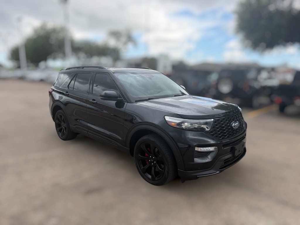 2020 Ford Explorer Image 1