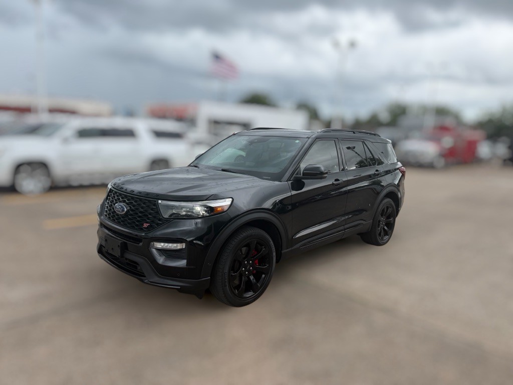2020 Ford Explorer Image 3