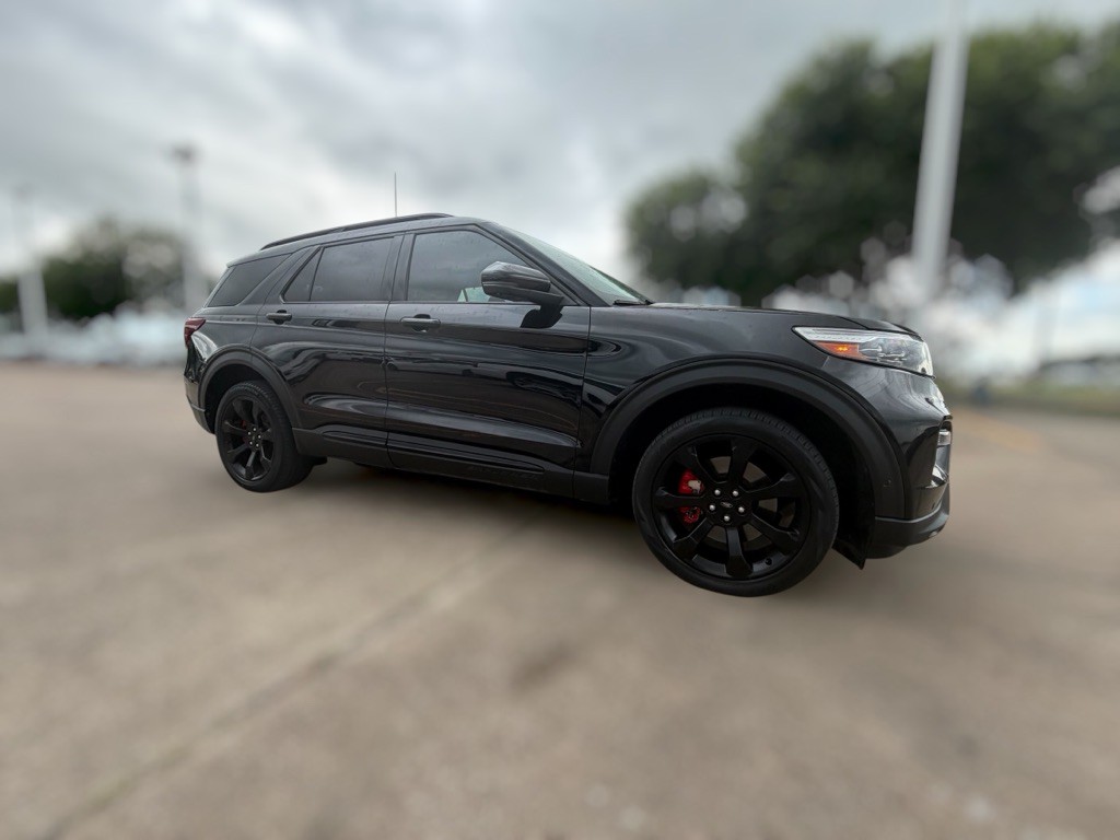 2020 Ford Explorer Image 5