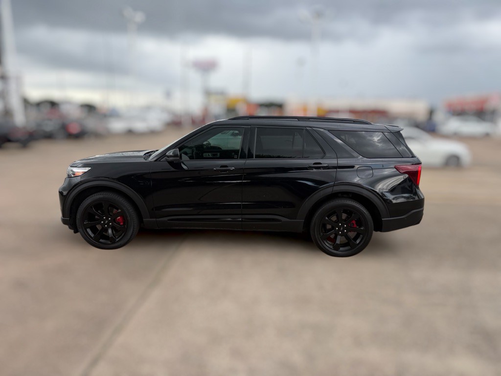 2020 Ford Explorer Image 7