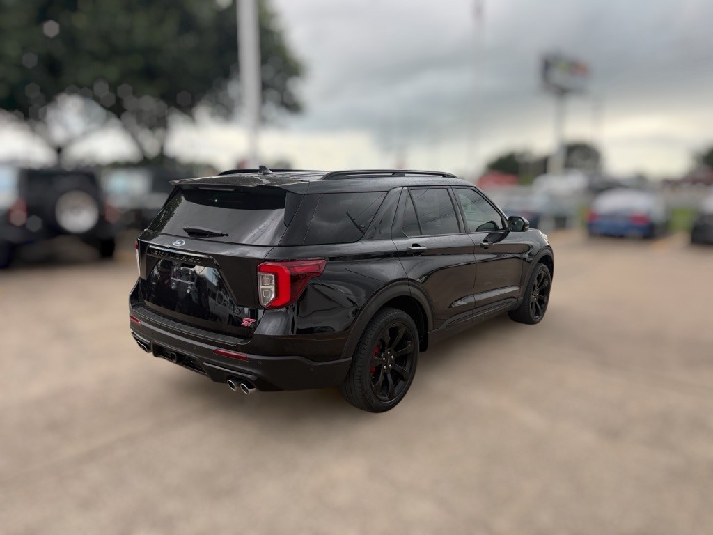 2020 Ford Explorer Image 8