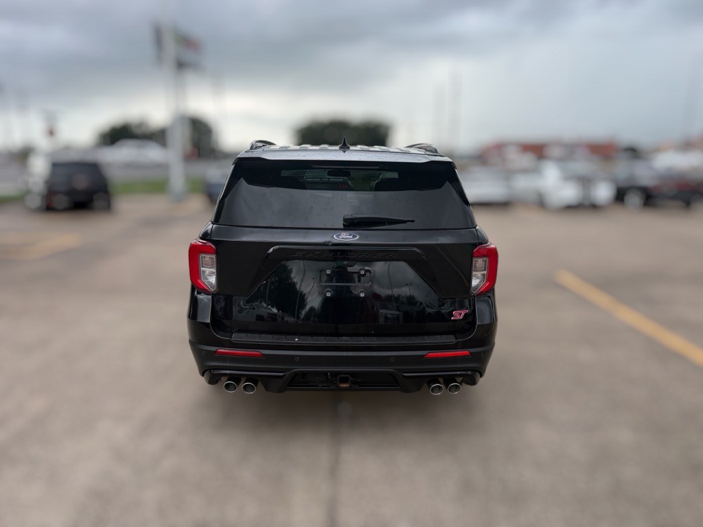 2020 Ford Explorer Image 9