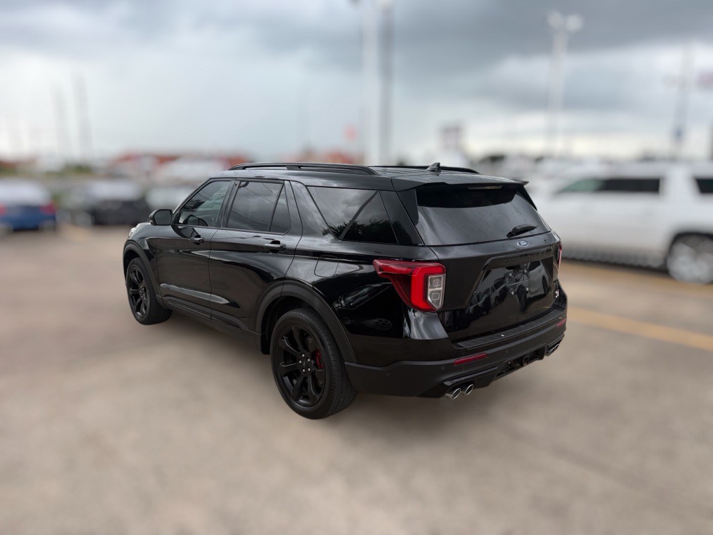 2020 Ford Explorer Image 10