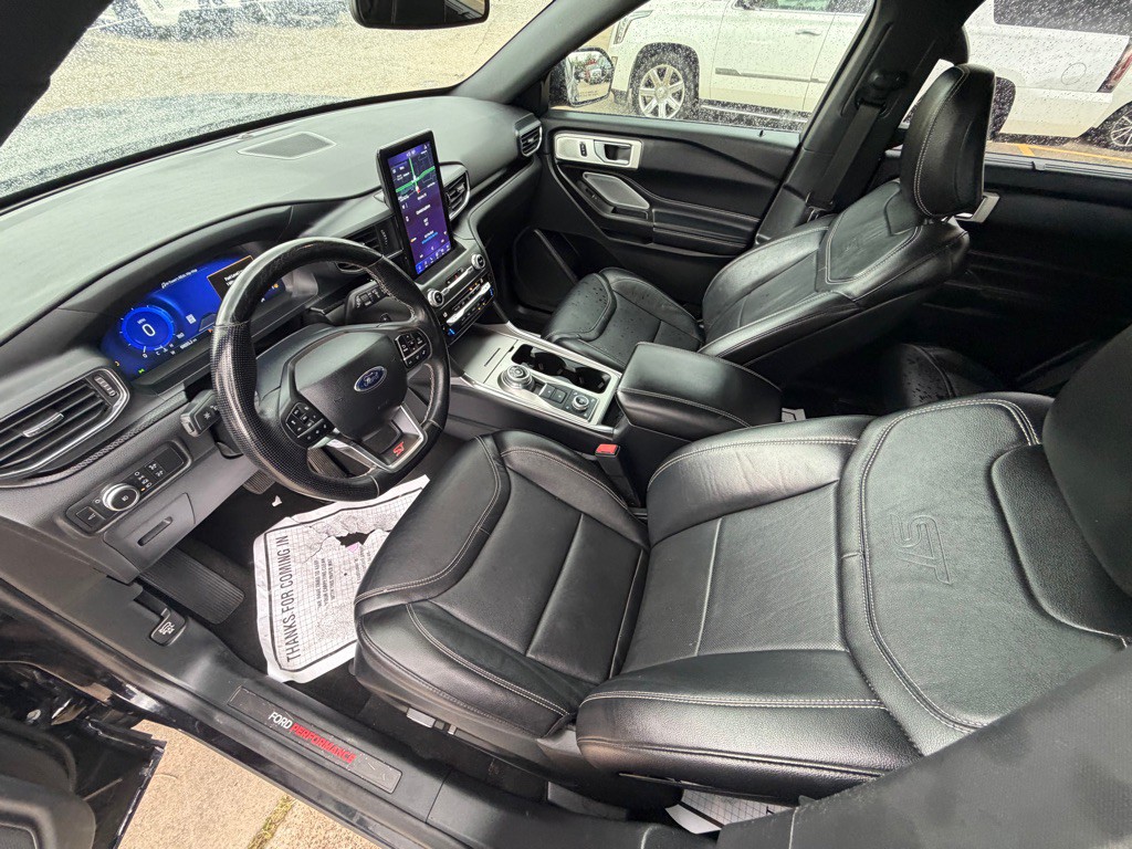 2020 Ford Explorer Image 20