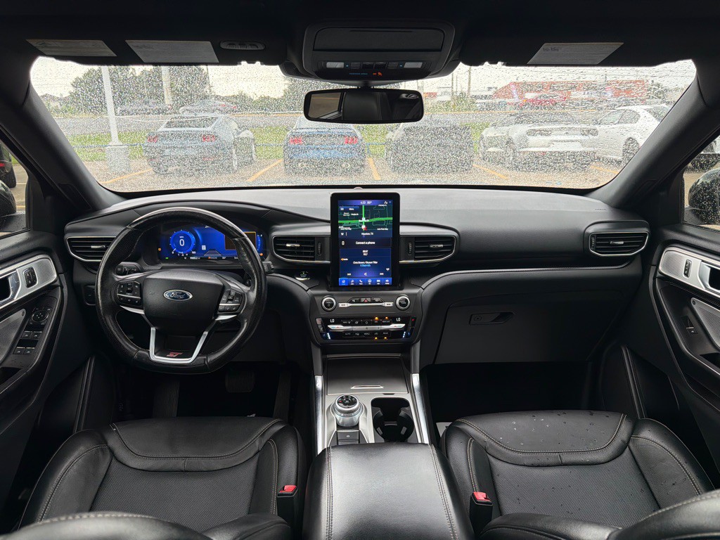2020 Ford Explorer Image 22