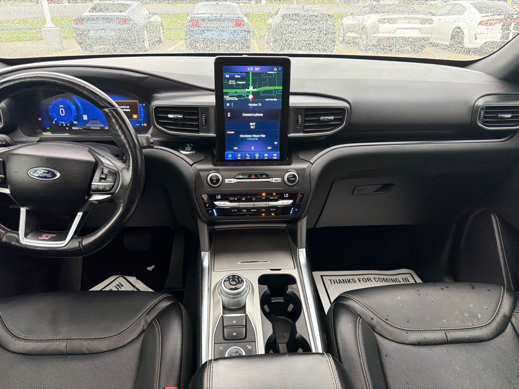 2020 Ford Explorer Image 23