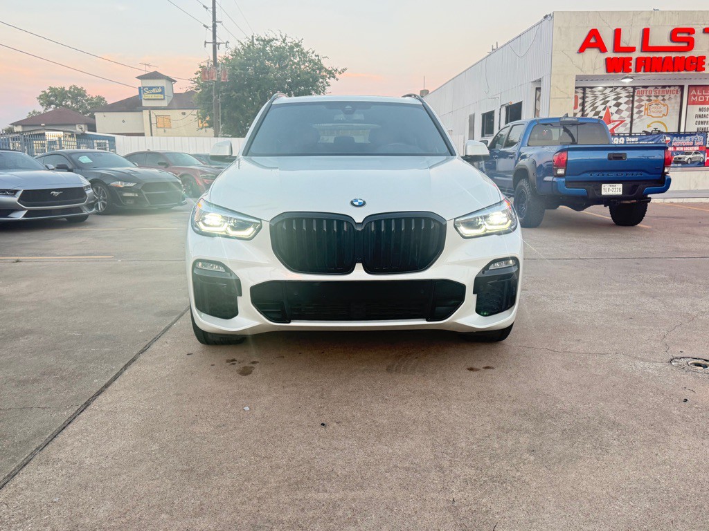 2021 BMW X5 Image 2