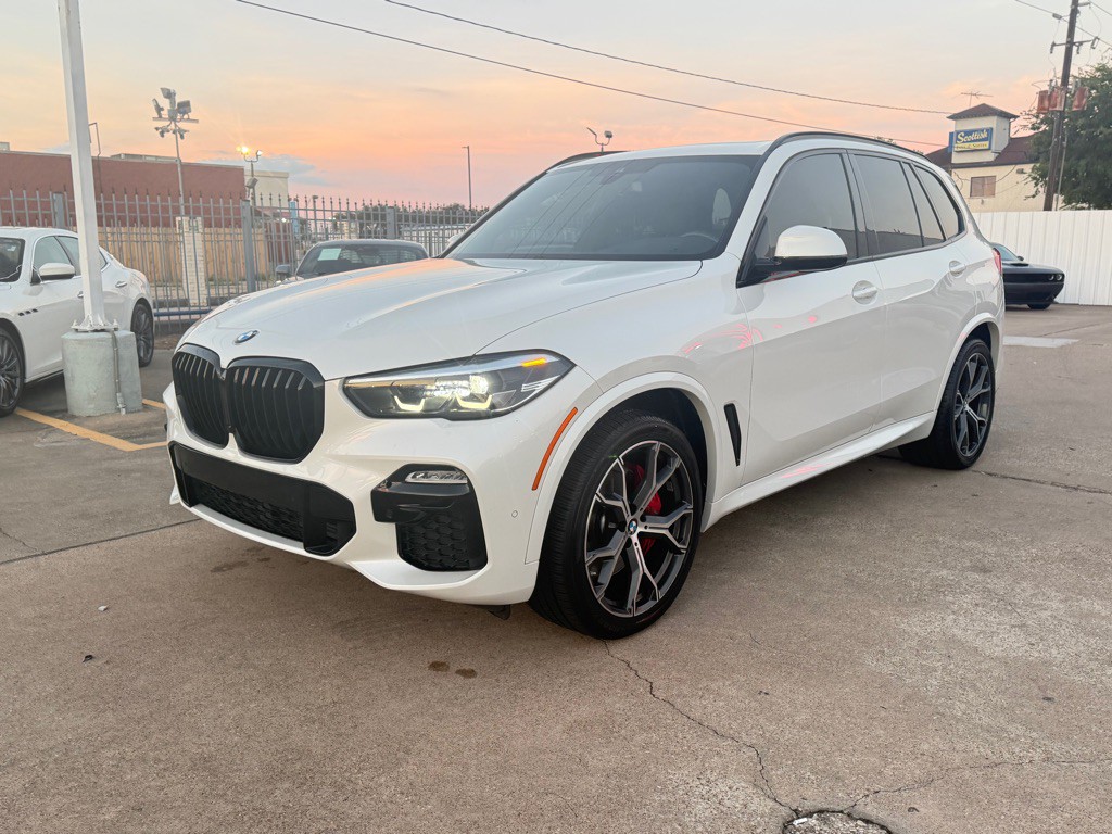 2021 BMW X5 Image 3