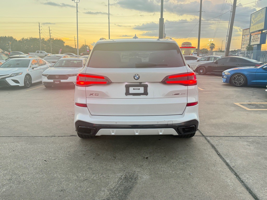 2021 BMW X5 Image 6