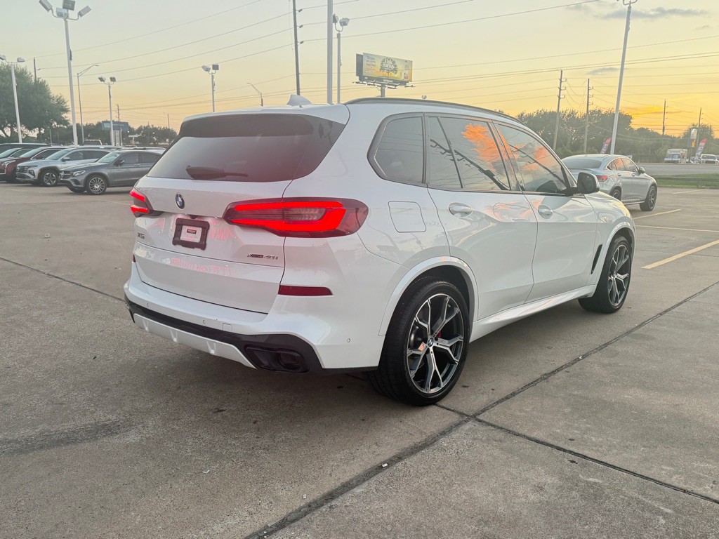 2021 BMW X5 Image 7