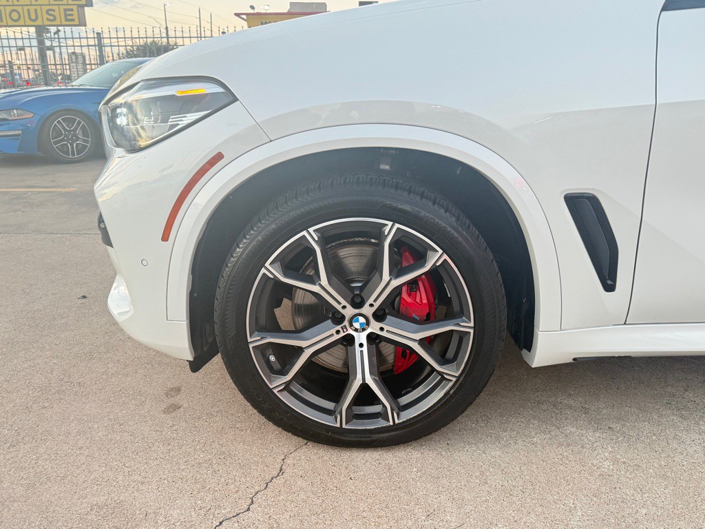 2021 BMW X5 Image 9