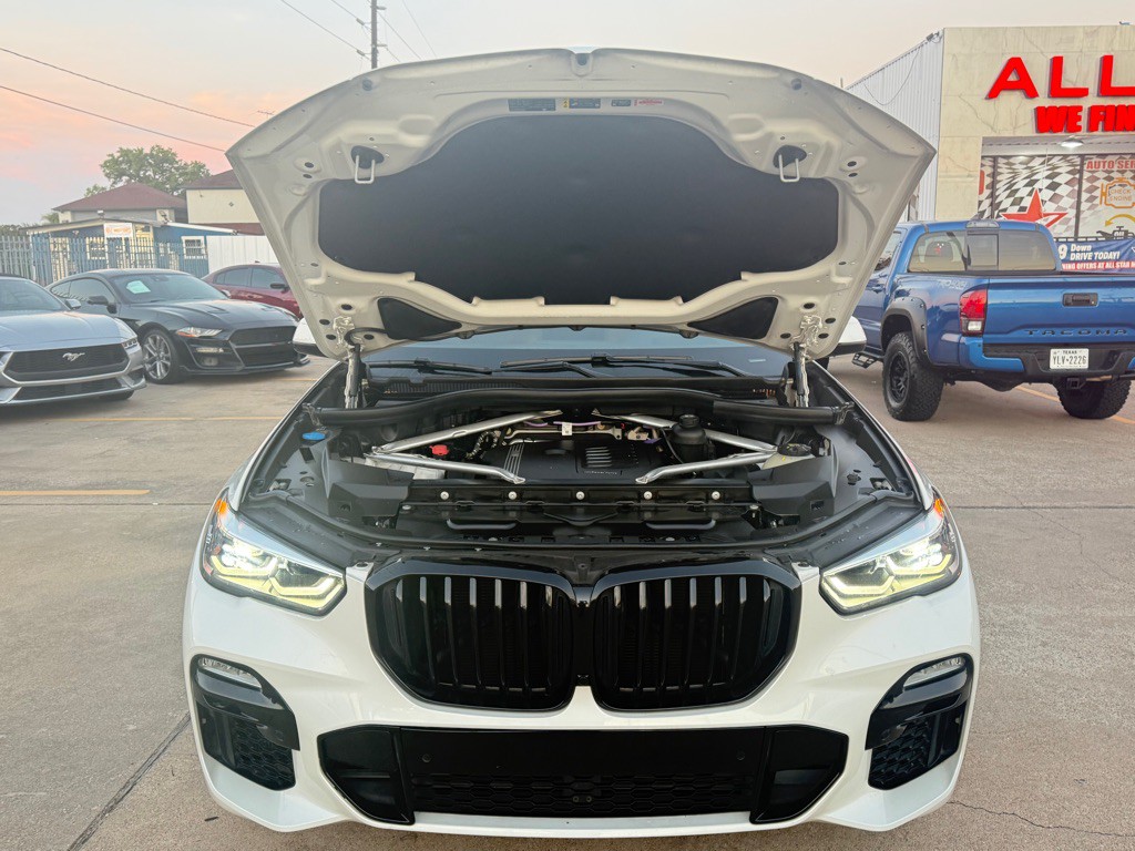 2021 BMW X5 Image 11