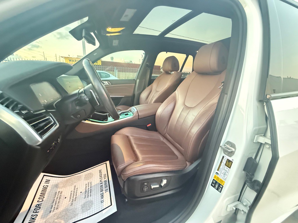 2021 BMW X5 Image 13