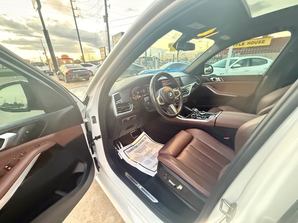 2021 BMW X5 Image 14