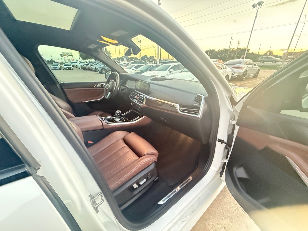 2021 BMW X5 Image 19