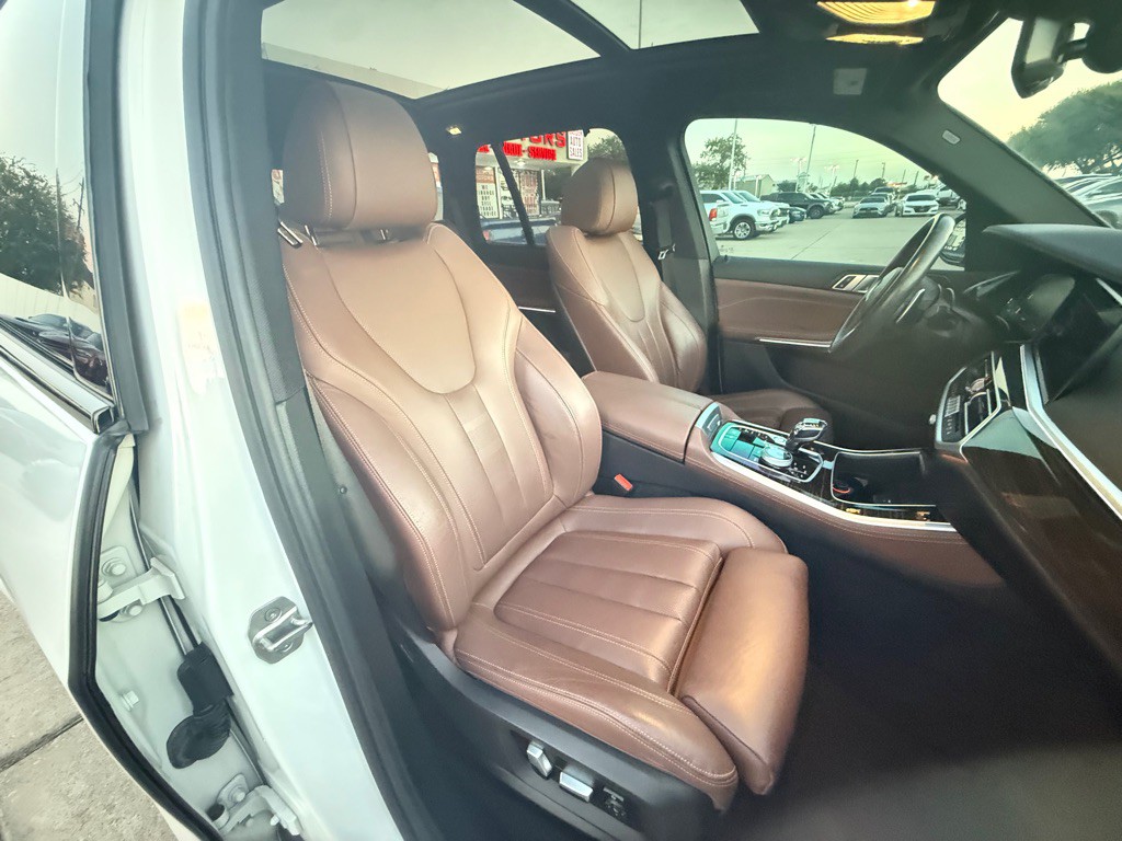 2021 BMW X5 Image 20