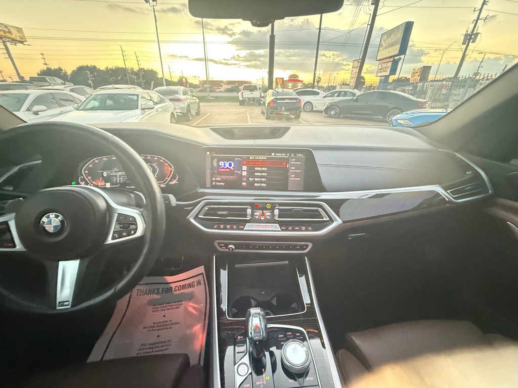 2021 BMW X5 Image 24