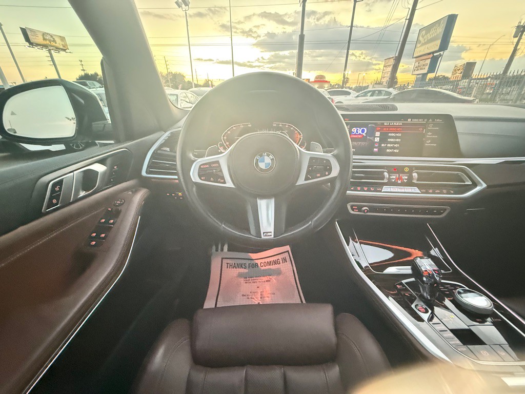 2021 BMW X5 Image 26