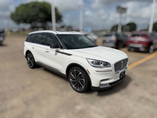 Image for 2020 Lincoln Aviator Reserve ID: 7484412