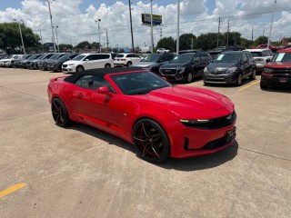 Image for 2020 Chevrolet Camaro LT ID: 7484635
