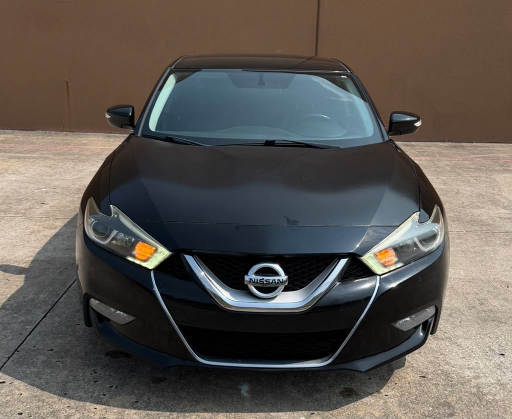 2017 Nissan Maxima Image 5