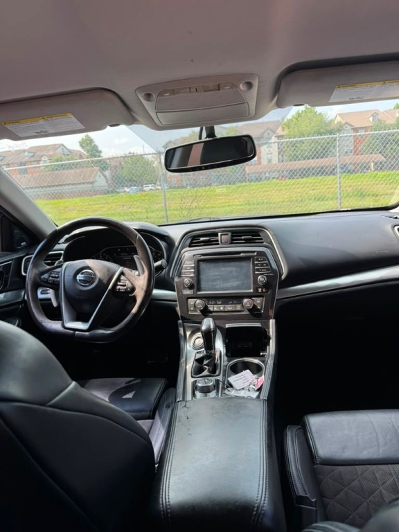 2017 Nissan Maxima Image 15