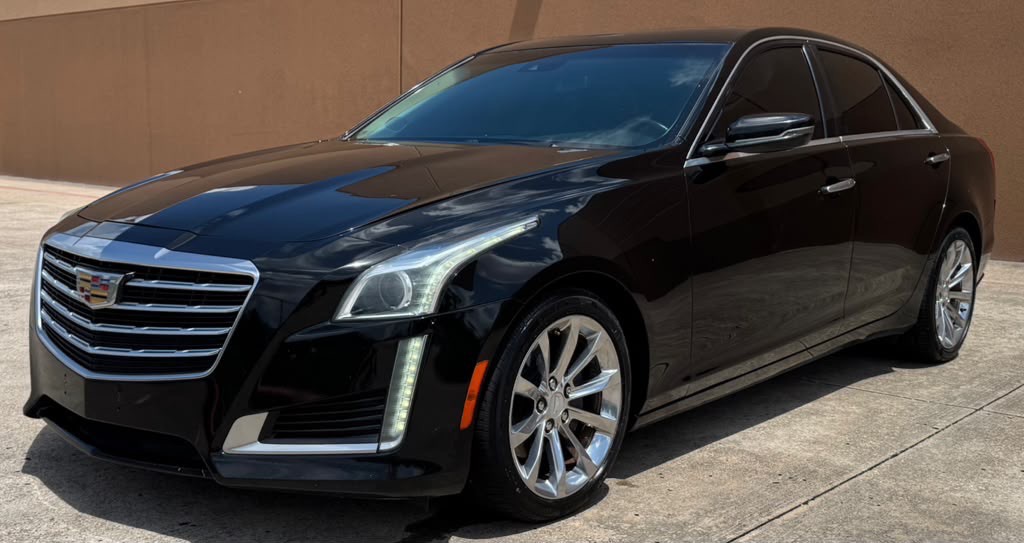 2017 Cadillac CTS Image 2