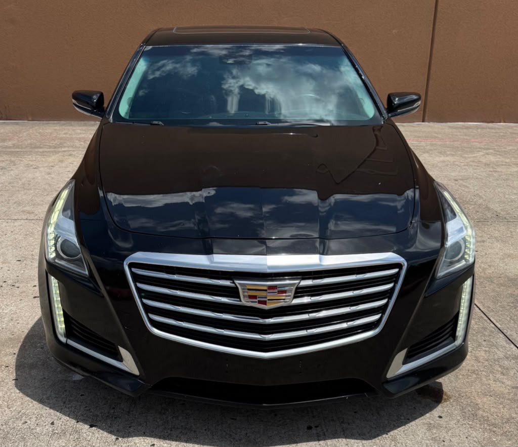 2017 Cadillac CTS Image 5