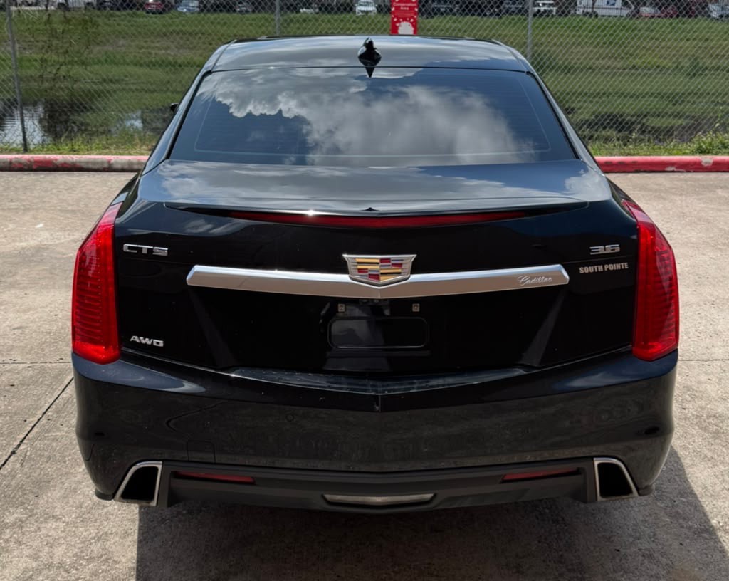 2017 Cadillac CTS Image 6