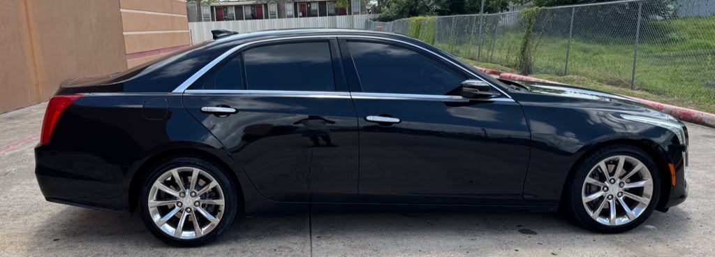 2017 Cadillac CTS Image 7