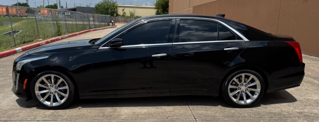 2017 Cadillac CTS Image 8