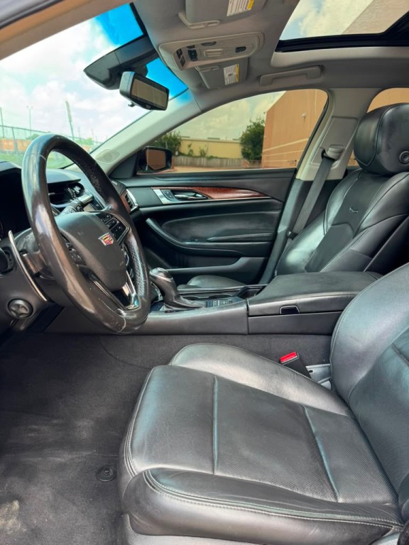 2017 Cadillac CTS Image 10