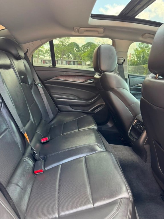 2017 Cadillac CTS Image 11