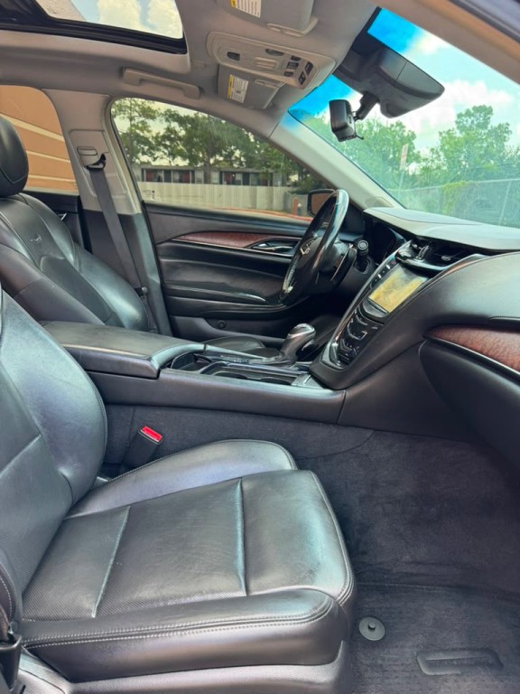 2017 Cadillac CTS Image 12