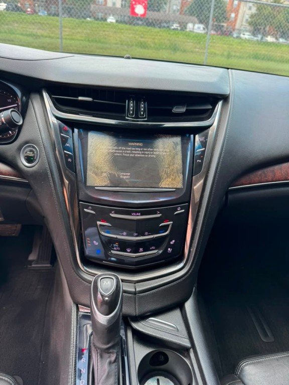 2017 Cadillac CTS Image 15