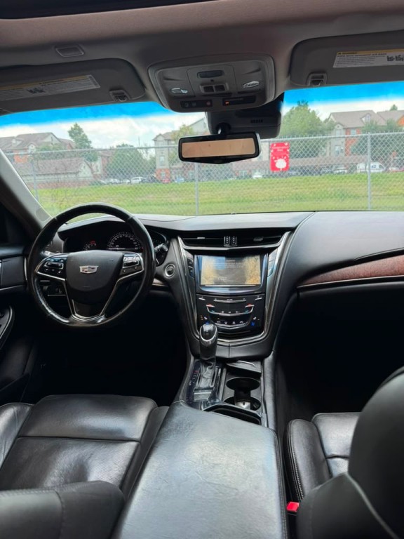 2017 Cadillac CTS Image 17