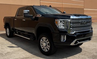 Image for 2022 GMC Sierra 2500 Denali ID: 7489112