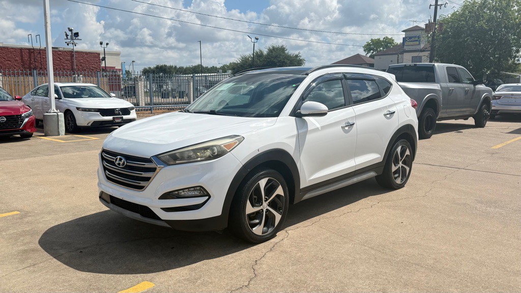 2017 Hyundai Tucson Image 3