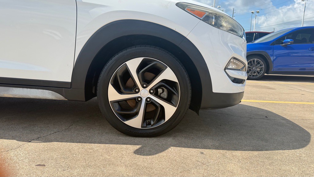 2017 Hyundai Tucson Image 5