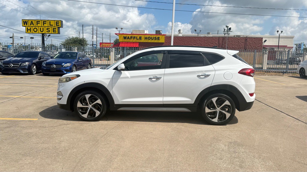 2017 Hyundai Tucson Image 7