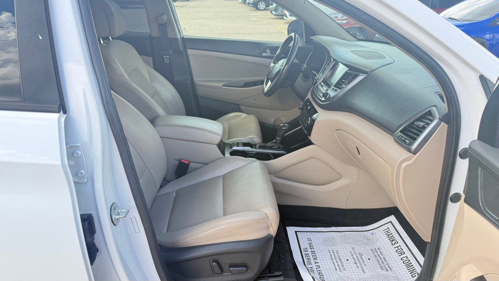 2017 Hyundai Tucson Image 14