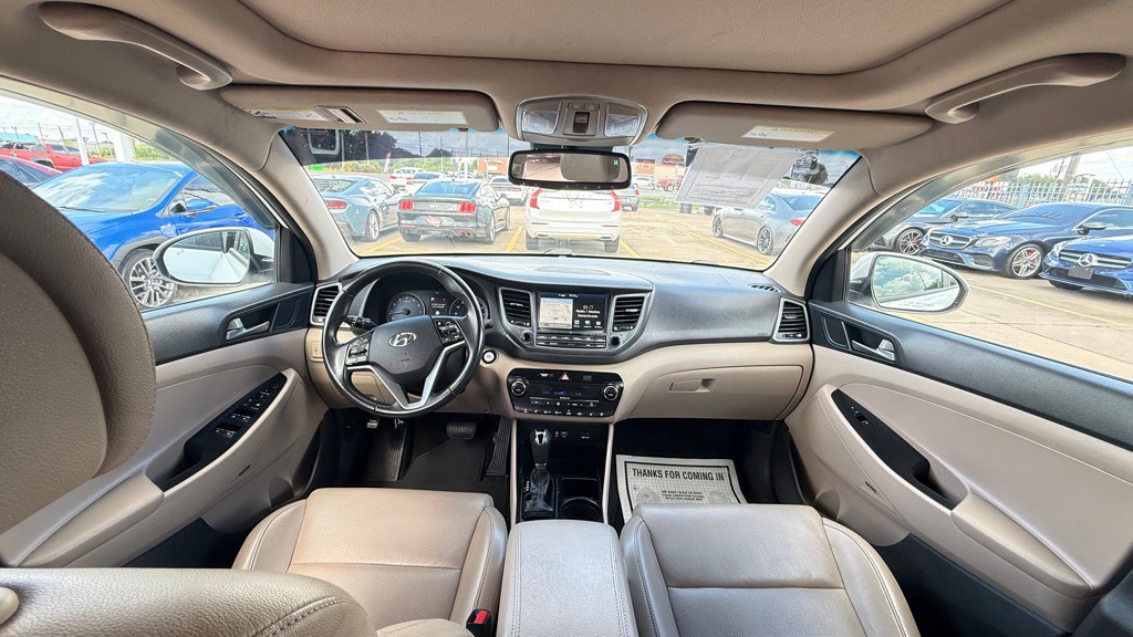 2017 Hyundai Tucson Image 19