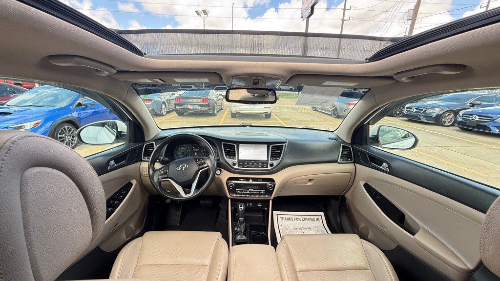 2017 Hyundai Tucson Image 20