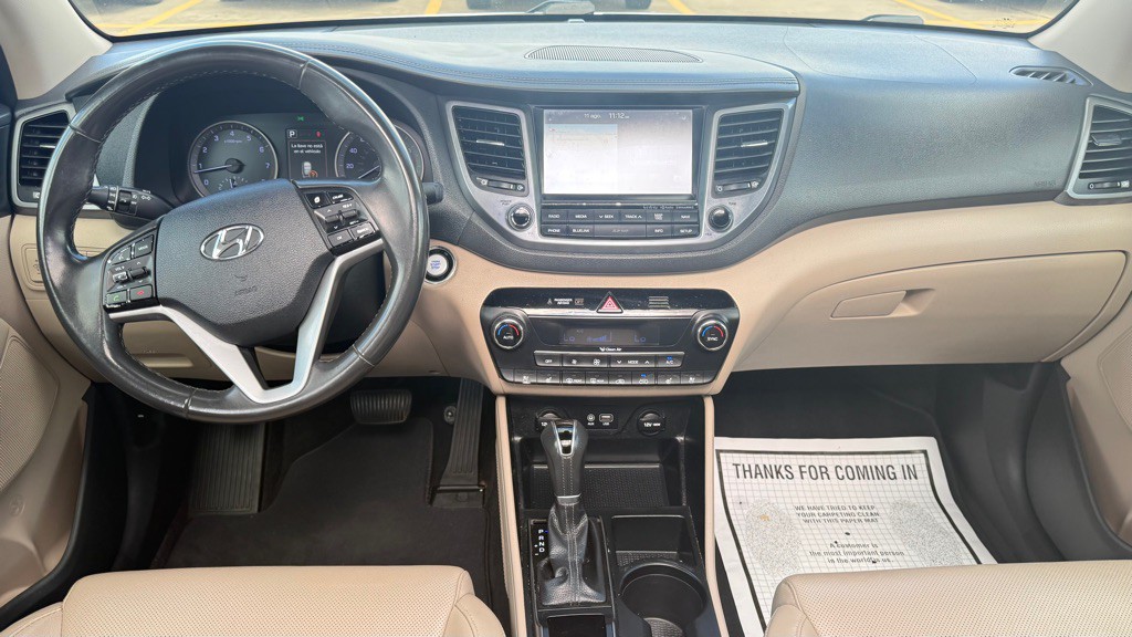 2017 Hyundai Tucson Image 21
