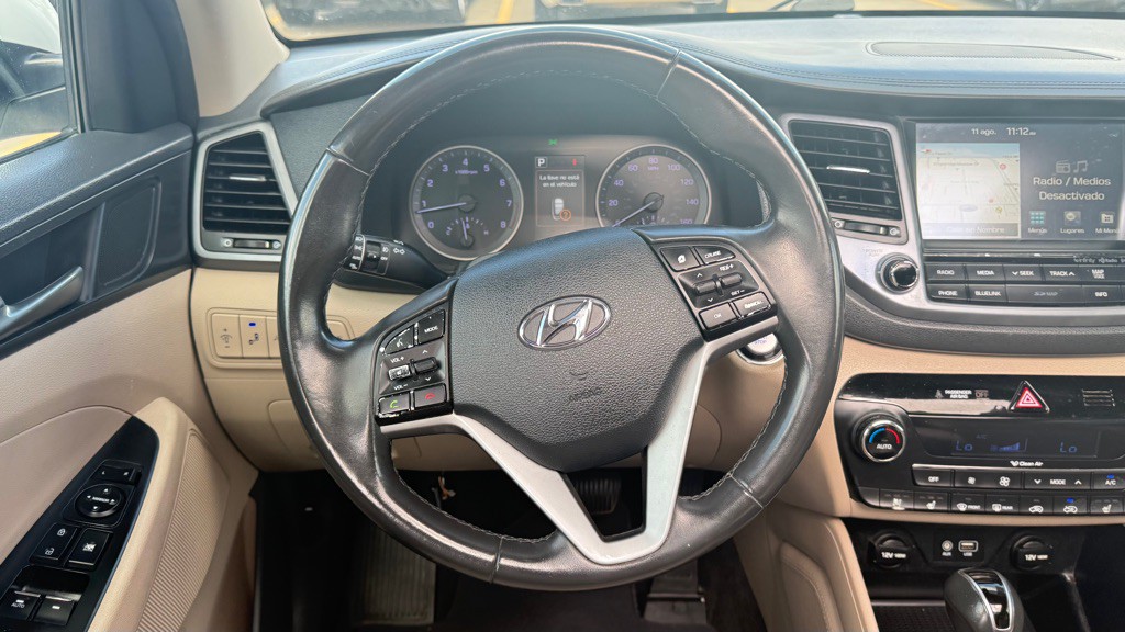 2017 Hyundai Tucson Image 22